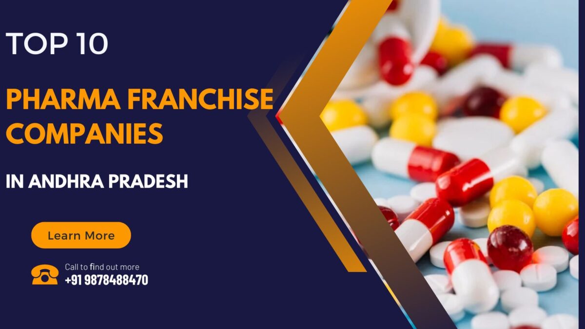Top 10 Pharma Franchise Companies in Andhra Pradesh